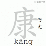-healthy-in-Chinese-HSK-3-words-gif