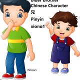 older-brother-in-Chinese-xiong-1