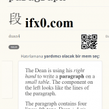 duan4-paragraph-in-Chinese-HSK-3-words