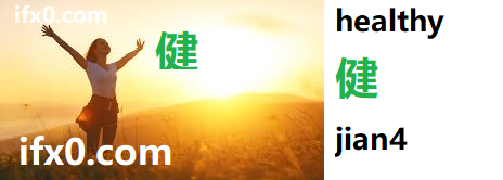 jian4-healthy-in-Chinese-HSK-3-words.png