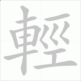 young-in-Chinese-nian2-qing1-HS3-words