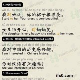 Chinese-Sentences