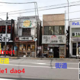 jie1-dao4-street-in-Chinese-HSK-3-words
