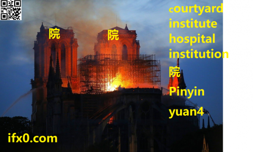 yuan4-courtyard-in-Chinese-HSK-3-words.png